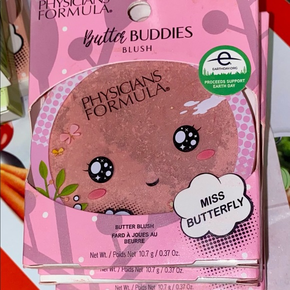NEW lot of 3 Physicians Formula Butter Buddies Blush Powder broken - Picture 2 of 5